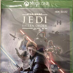 Xbox One,X/S Games (Star Wars Jedi: Fallen Order)